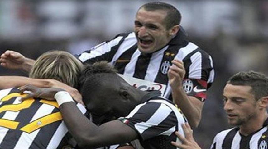 Zebralar gol yağdırdı!