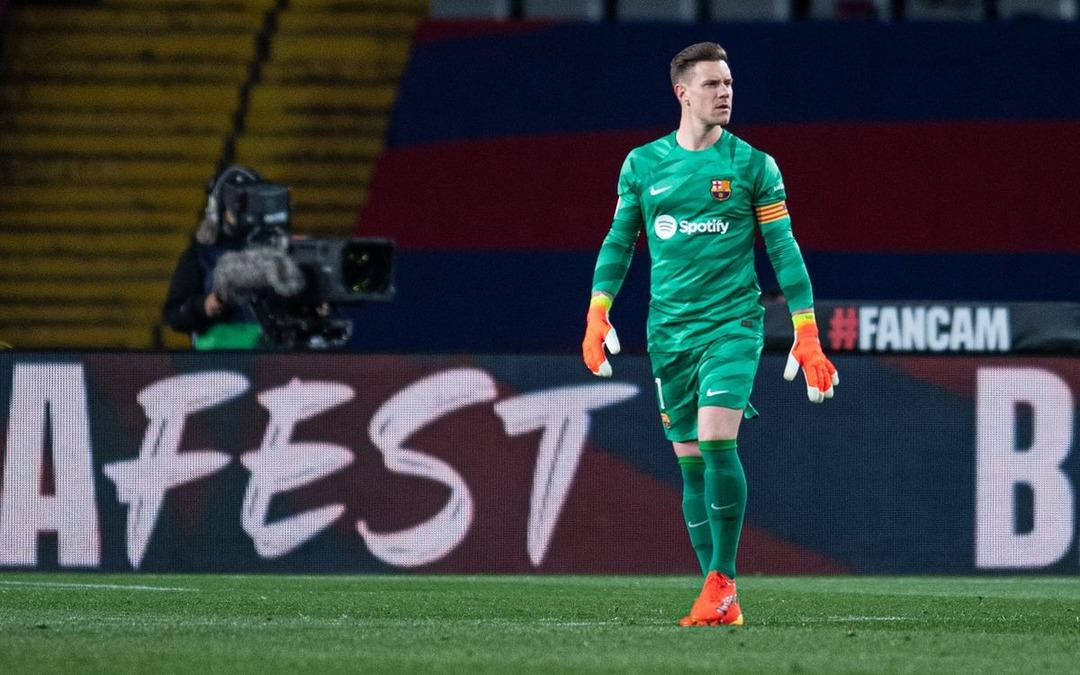 Galatasaray, Muslera nın yerine geçecek ismi buldu! Barcelona nın yıldızıyla anlaşma sağlandı 1