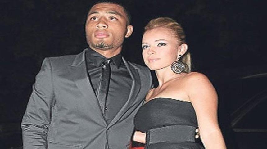 Colin Kazım baba oluyor!