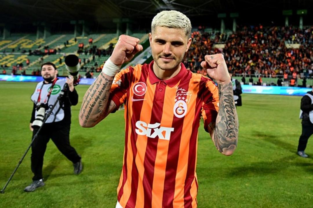 Muslera dan Mauro Icardi itirafı! "Onun kafasında sadece Fenerbahçe var" 2