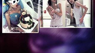 Günden güne eriyor! 29 kiloya düşen Nihal Candan doğum gününü hastanede kutladı! Son hali üzdü