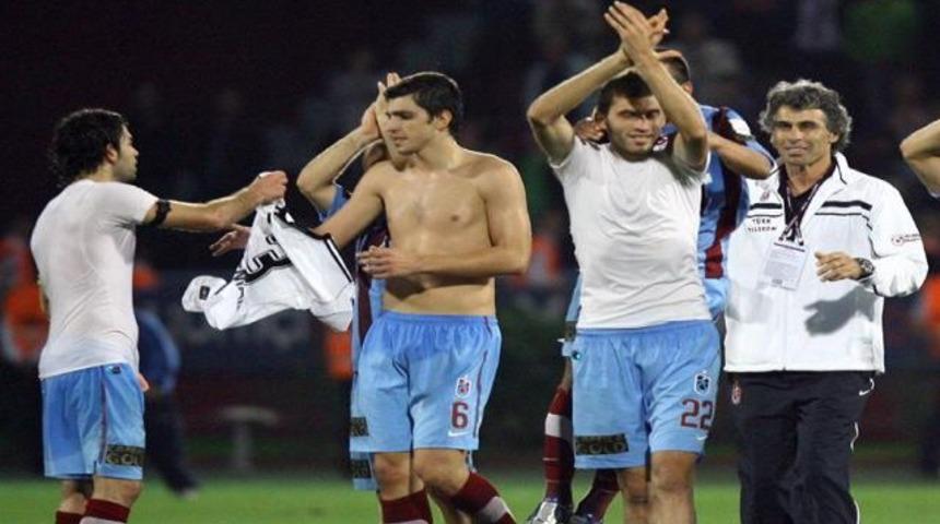 Trabzonspor'un 2 yıldızı F.Bah&ccedil;e'ye...