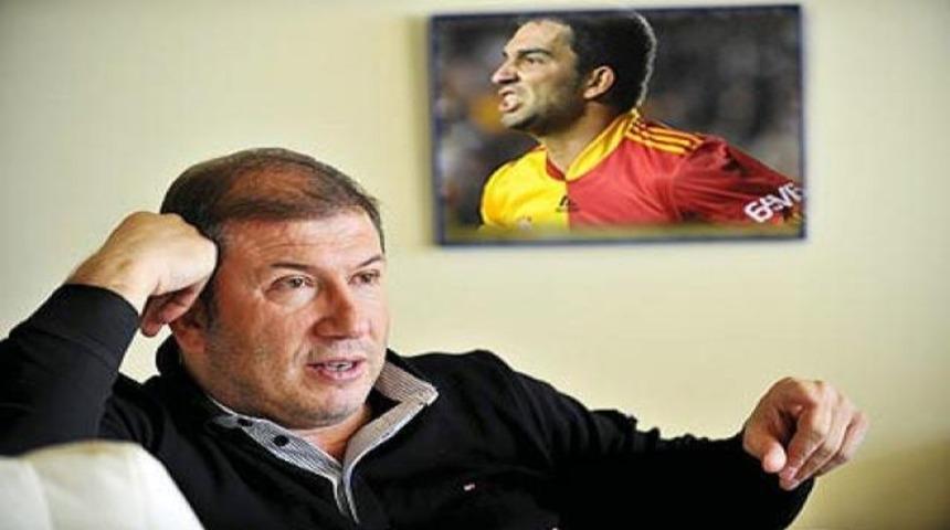 Tanju, Arda'ya fena y&uuml;klendi!