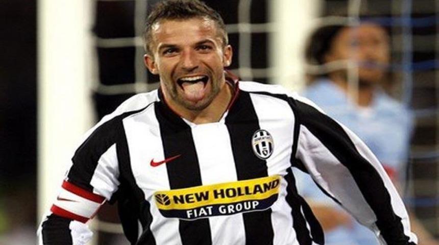 Del Piero nereye koşuyor!