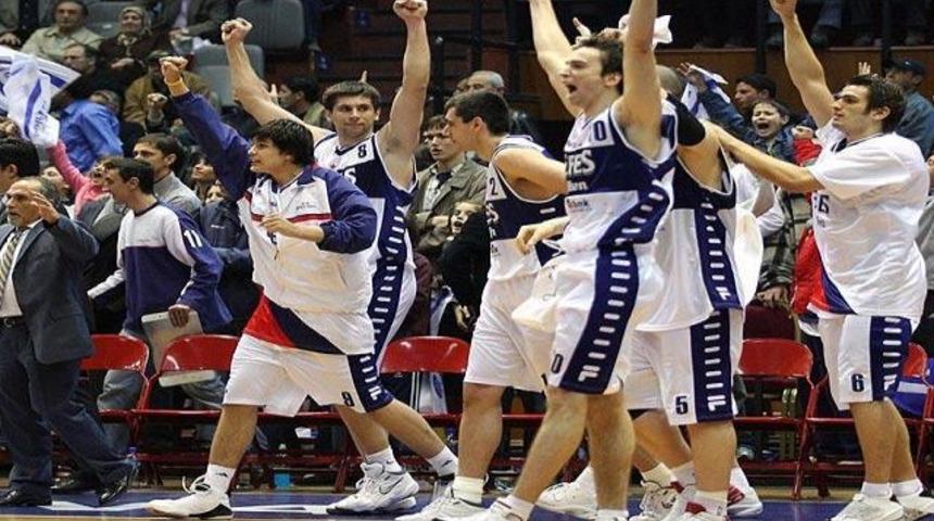 Efes Avrupa'da 420. randevuda!