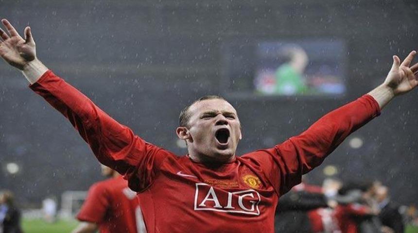 Rooney imzayı attı!