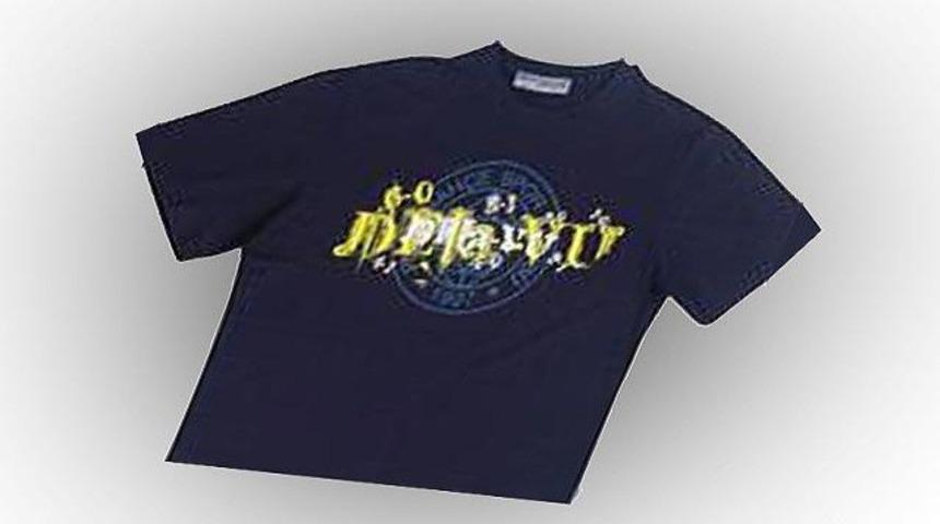 Fener'den derbiye &ouml;zel t-shirt!