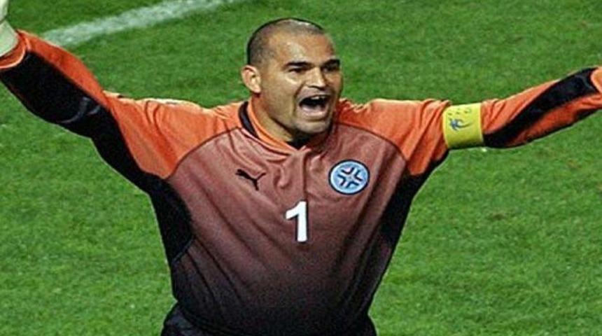 Chilavert menajer d&ouml;vd&uuml;!