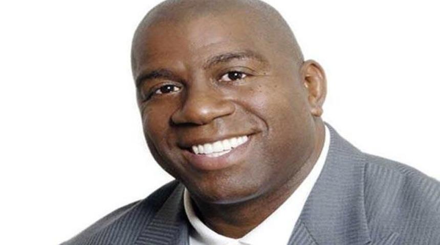 Magic Johnson hisselerini sattı!