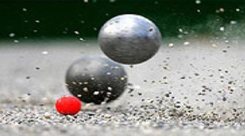 Bocce'de tarihi başarı!