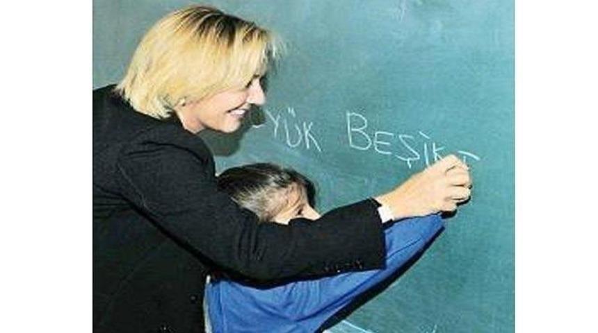 En b&uuml;y&uuml;k Beşiktaş!