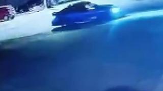 Gaziantep'te drift atarak tehlike saçan sürücüye 46 bin TL ceza