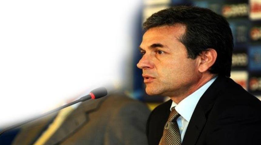 Kocaman işi sıkı tutuyor!