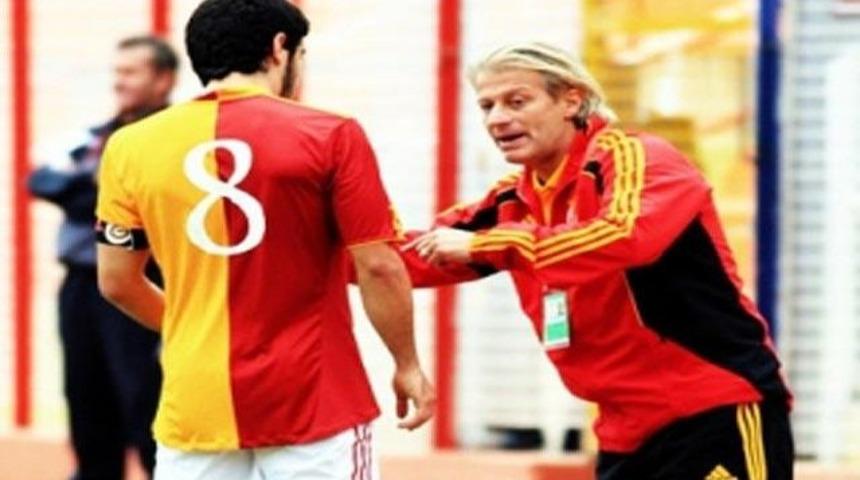 Cimbom'u Tugay &ccedil;alıştırıyor!
