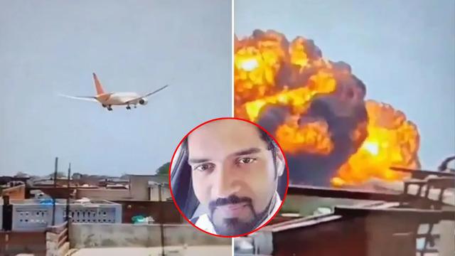 Hindistan'daki uçak kazasında çarpıcı iddia: Yardımcı pilotun o hatası ölüme mi götürdü? Yeni detaylar ortaya çıktı 