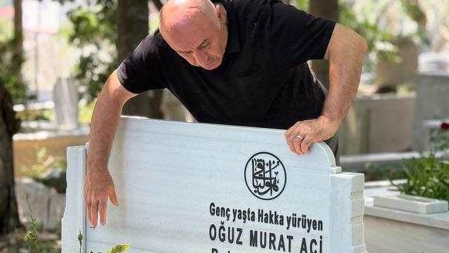 Aci’nin evinde 'Babalar Günü' burukluğu! "Oğlum da babaydı"