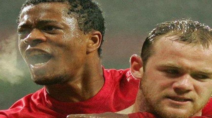 Rooney'e b&uuml;y&uuml;k tepki!