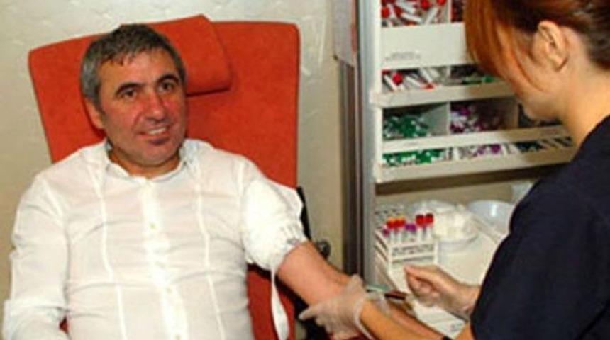 Hagi sağlık kontrol&uuml;nden ge&ccedil;ti!