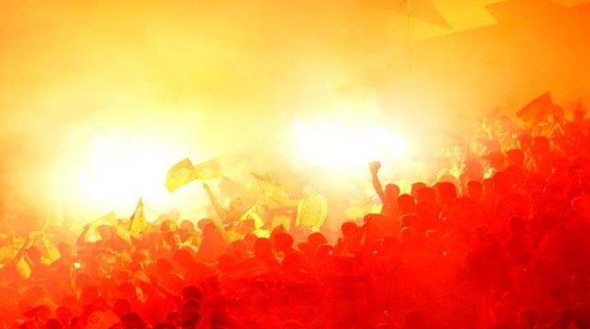 Derbi kapalı gişe!