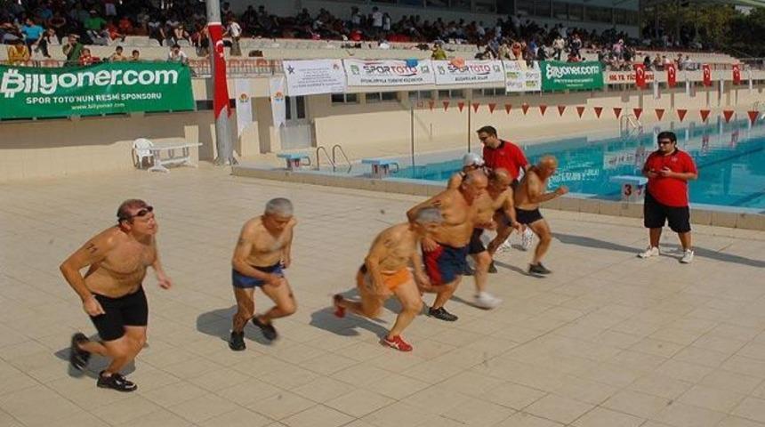 Adana'da Modern Pentatlon!