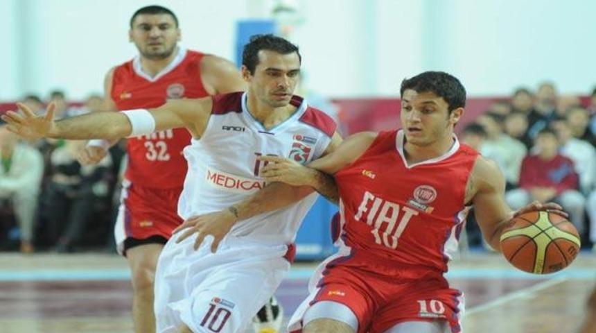 MP Trabzonspor, TOFAŞ'a acımadı!