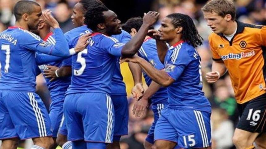 Maviler &ccedil;ok rahat!