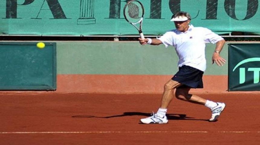 30. D&uuml;nya Veteranlar şampiyonası yapıldı!