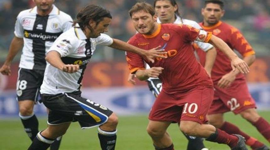 Roma kayıp!