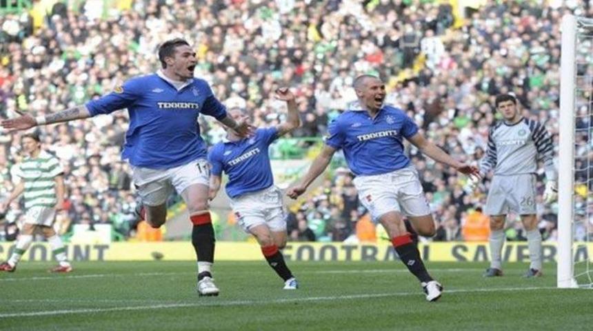 Rangers'tan g&ouml;zdağı!