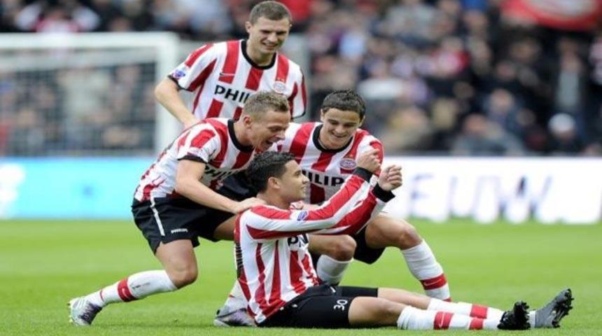 Yok artık PSV: 10-0 (Video)