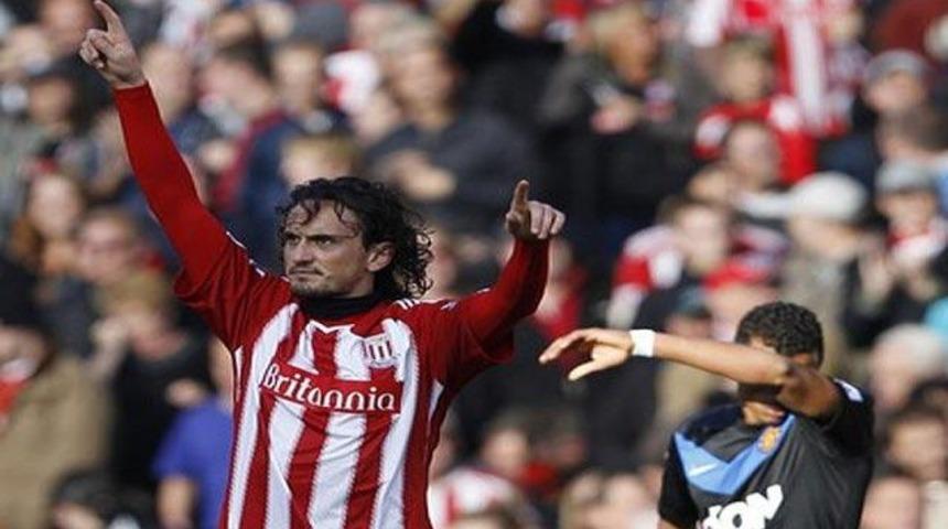 Tuncay'dan ManU'ya f&uuml;ze (Video)