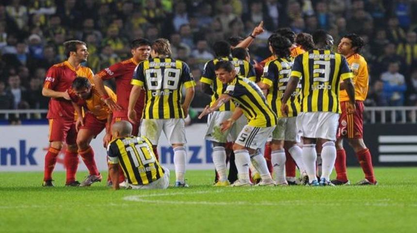 Fenerbah&ccedil;e'de 'dev' d&uuml;ş&uuml;ş