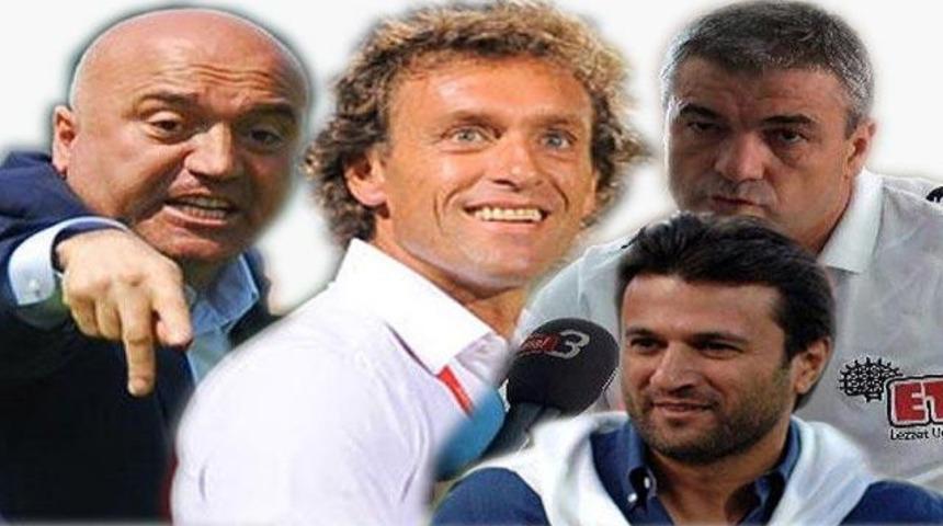 Futbolda yaprak d&ouml;k&uuml;m&uuml;!