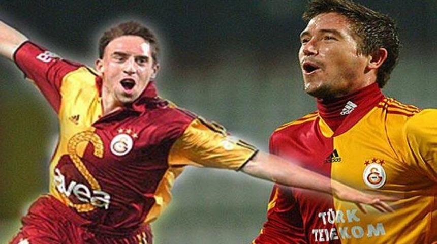 'Hainler Ligi'nde 2 Cimbomlu