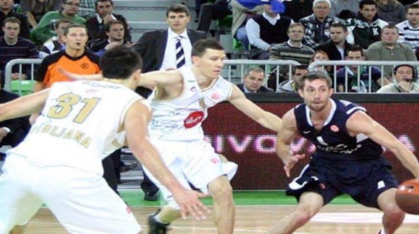 Efes Pilsen Valencia'yı konuk ediyor!