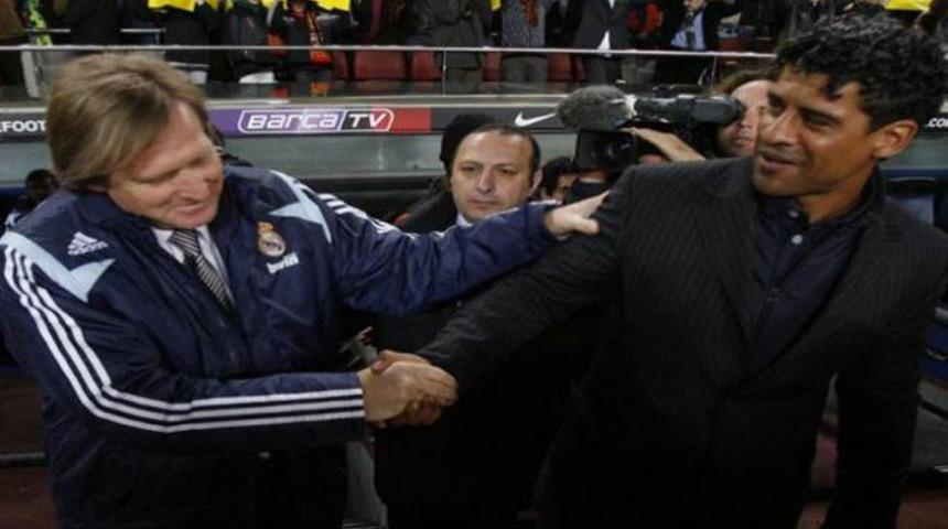 Schuster ile Rijkaard'ın şaşırtan benzerlikleri