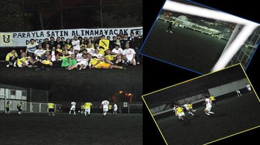 1907 &Uuml;NİFEB'den anlamlı etkinlik!