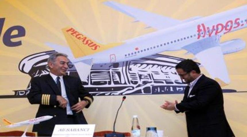 Galatasaray'dan u&ccedil;uran anlaşma!