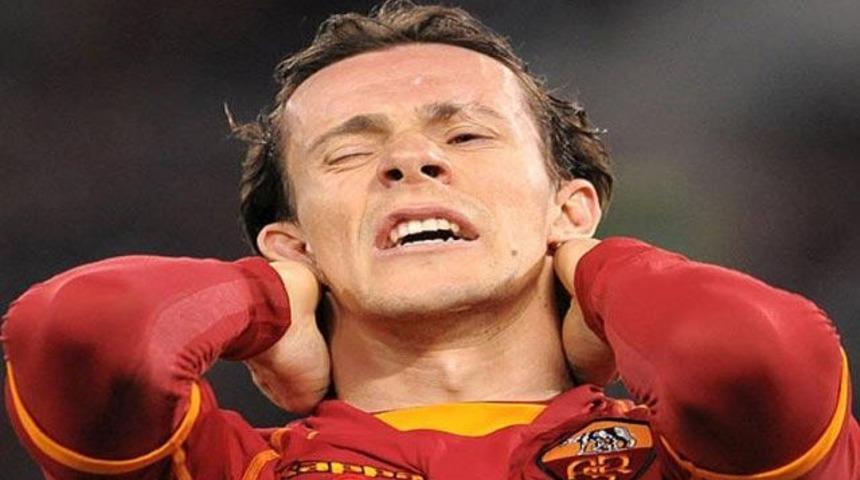 Taddei 2010'u kapattı!