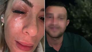 2 çocuk annesi Meryem 8 yıllık eşinden tehdit mesajları alıyor! 'Geldiğimde seni öldüreceğim'