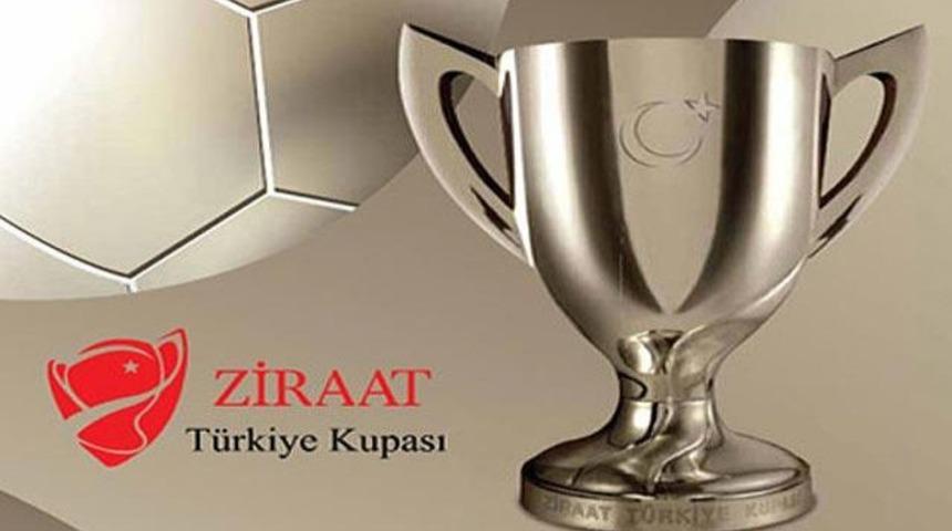 Kupada &ccedil;eyrek final r&ouml;vanşlarının programı!