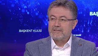 Bakan Yumaklı: 'Vay efendim tarım bitti! Tarım bitti diyenler bu rakamlara iyi baksın'