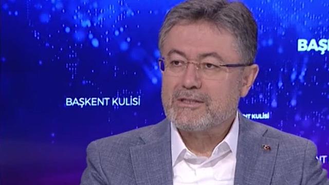 Bakan Yumaklı 'tarım bitti' diyenlere böyle seslendi