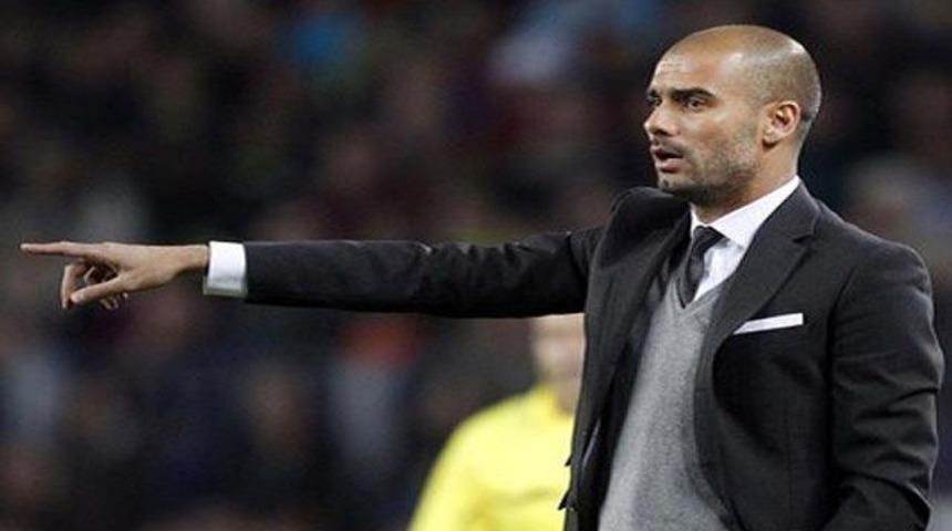 Guardiola'nın r&uuml;ya listesi