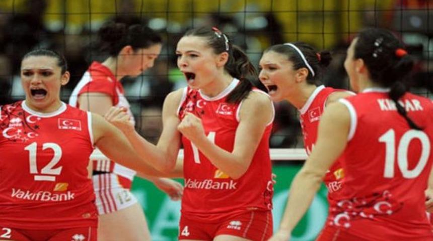 Sultanlar tarih yazdı!