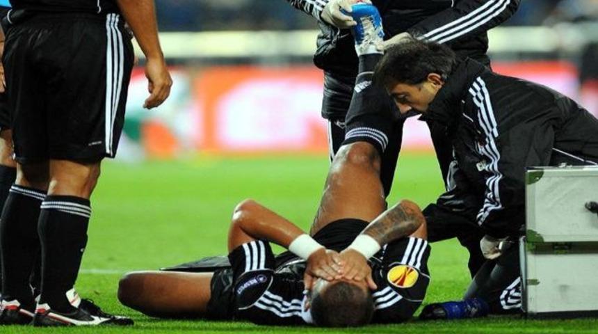 Beşiktaş 'sakata geldi'