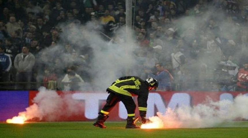 Ve Sırbistan h&uuml;kmen mağlup!