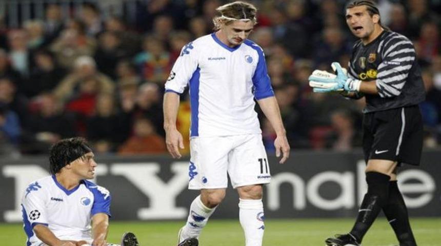 Uyanık kaleciye 2 ma&ccedil; ceza!