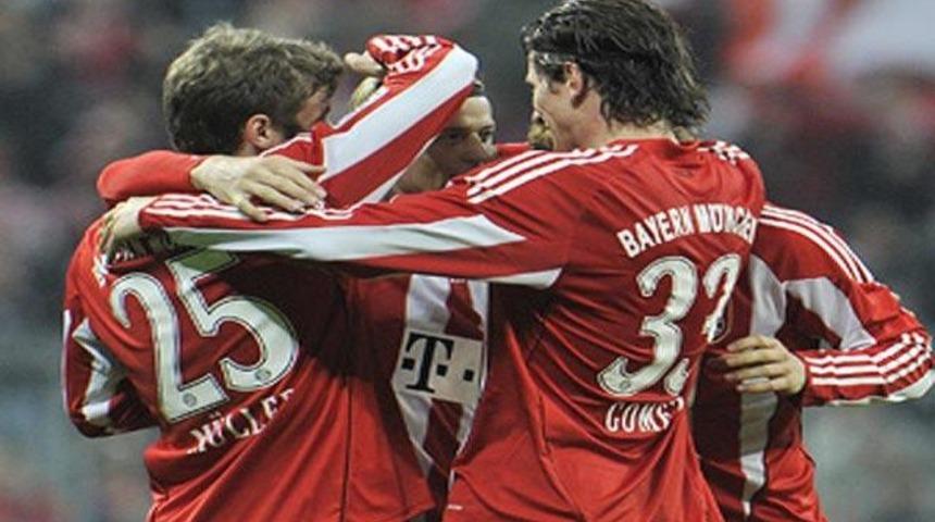 Bayern affetmedi!