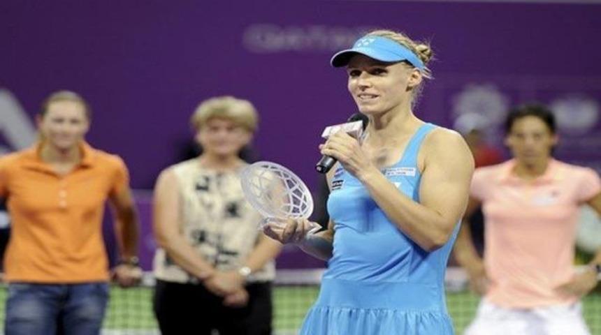 Yıldız raketten veda!